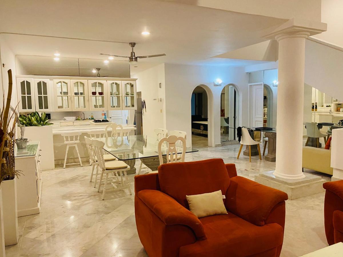 Casa Blanca Zh Kukulkan Mall Cancun Dış mekan fotoğraf