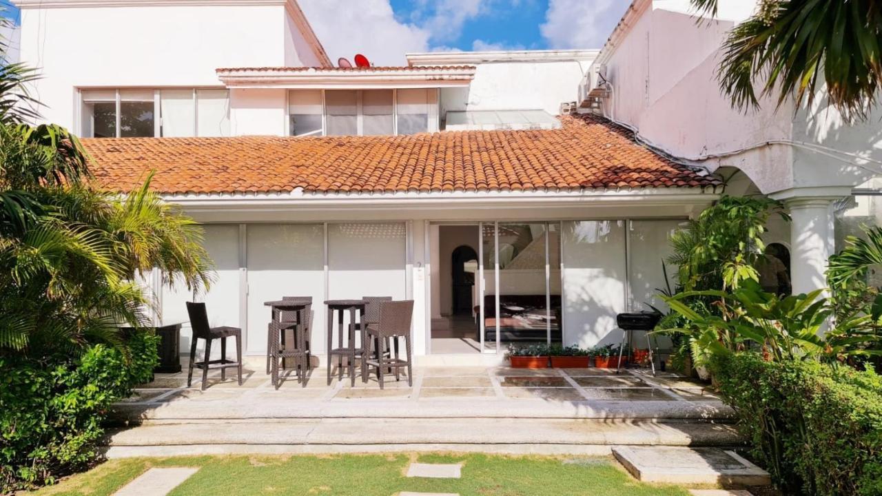 Casa Blanca Zh Kukulkan Mall Cancun Dış mekan fotoğraf